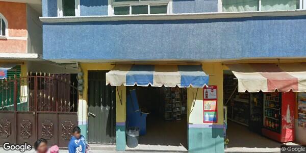 COMANDANCIA DE SANTA MARÍA MOYOTZINGO